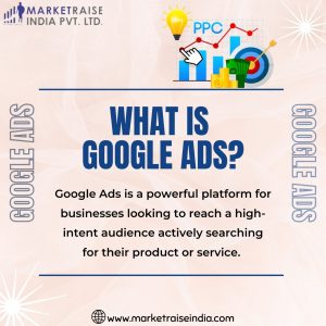 What is google ads