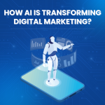 How AI is Transforming Digital Marketing?